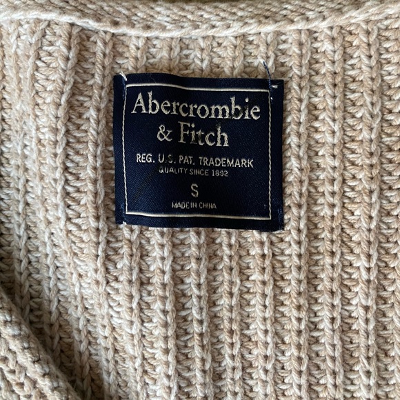 Sweater Dress - Abercrombie & Fitch - Picture 3 of 4